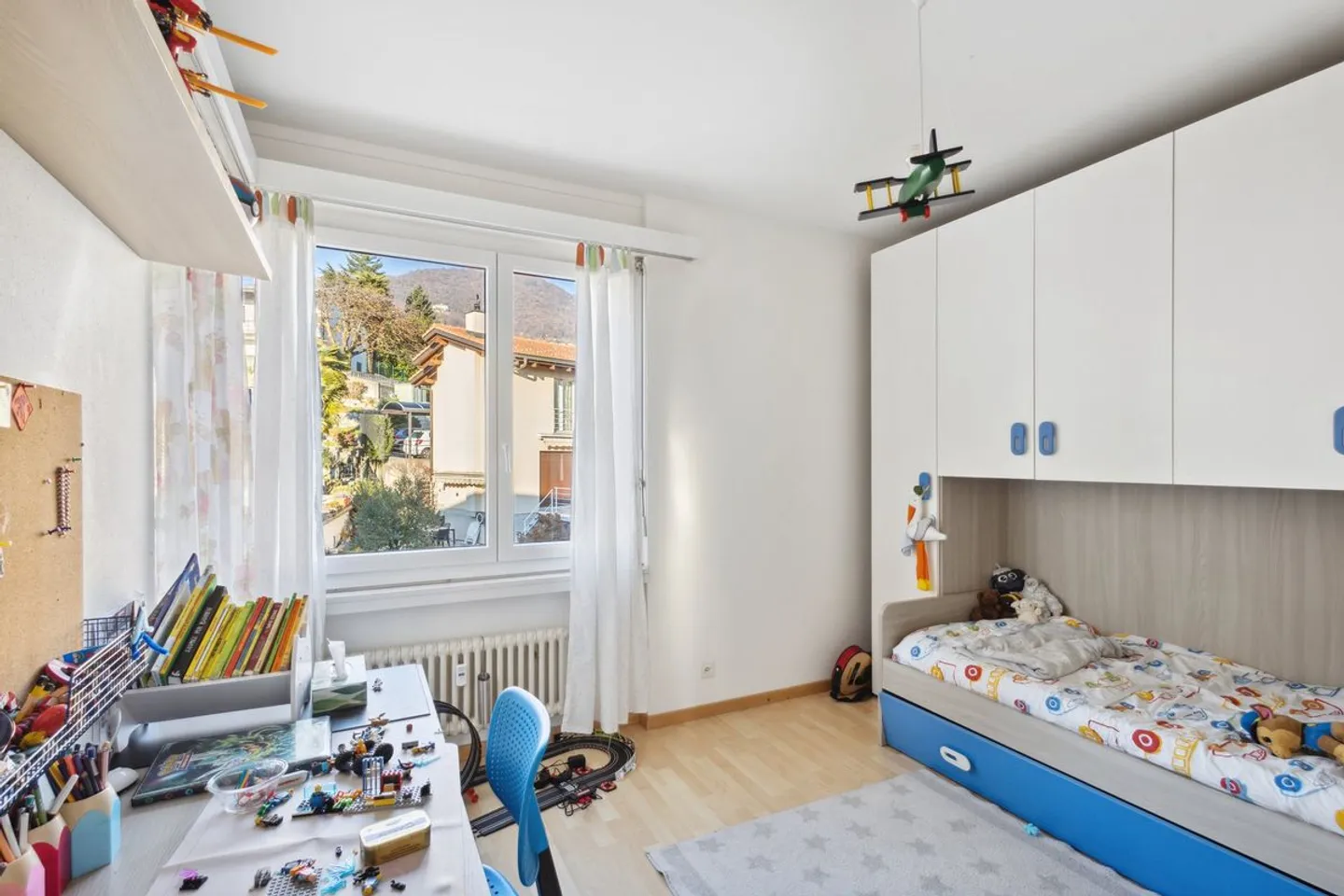 Very bright apartment with swimming pool - Photo 7 of 10