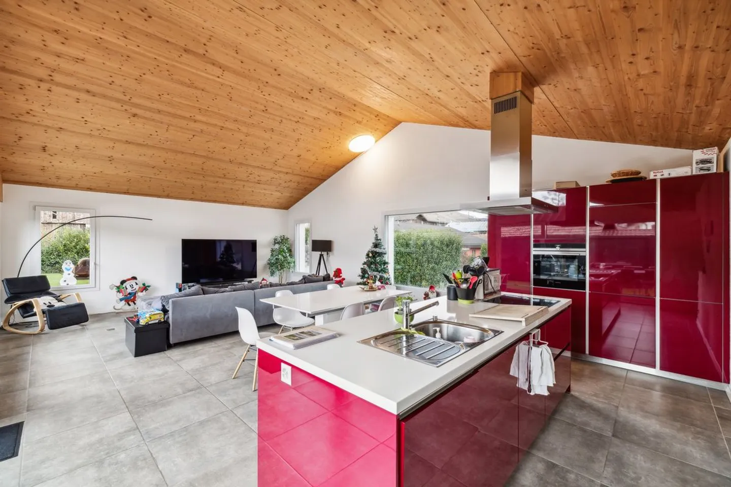 Superba casa indipendente moderna a Champlan - Foto 1 di 4