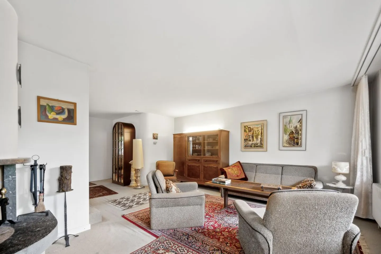 Paradiso familiare in posizione privilegiata? con potenziale di ristrutturazione - Foto 2 di 7