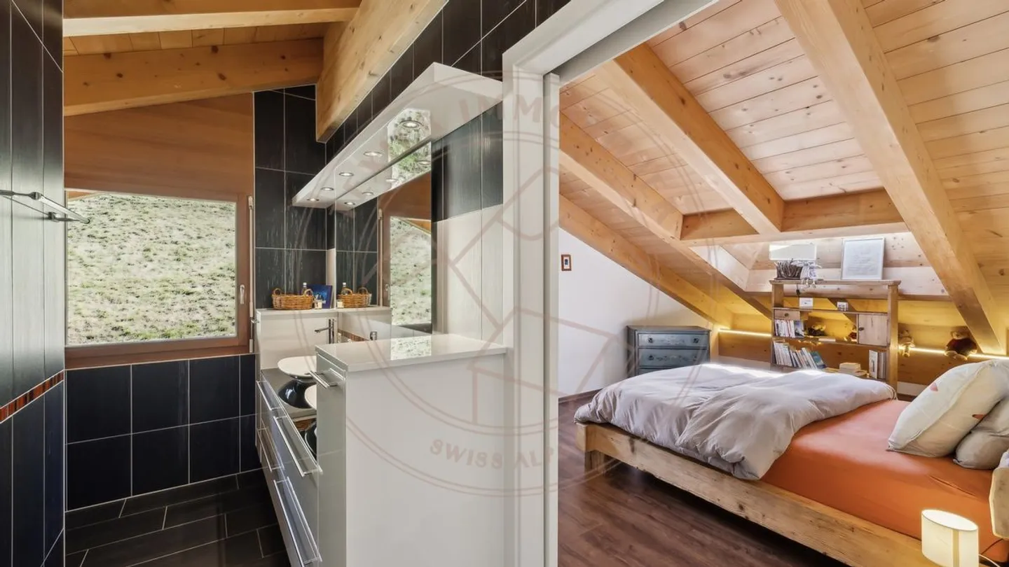 Duplex Magnifique avec Vue - Photo 9 sur 13