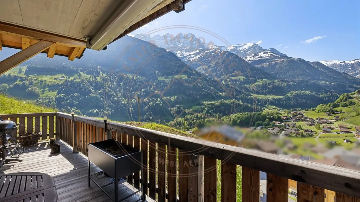 Duplex Magnifique avec Vue - Photo 13 sur 13