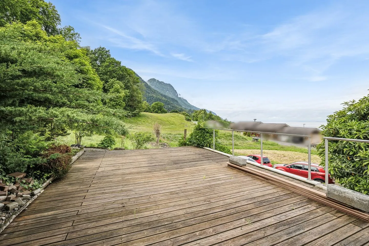 Villa architettonica con vista panoramica eccezionale - Foto 8 di 10