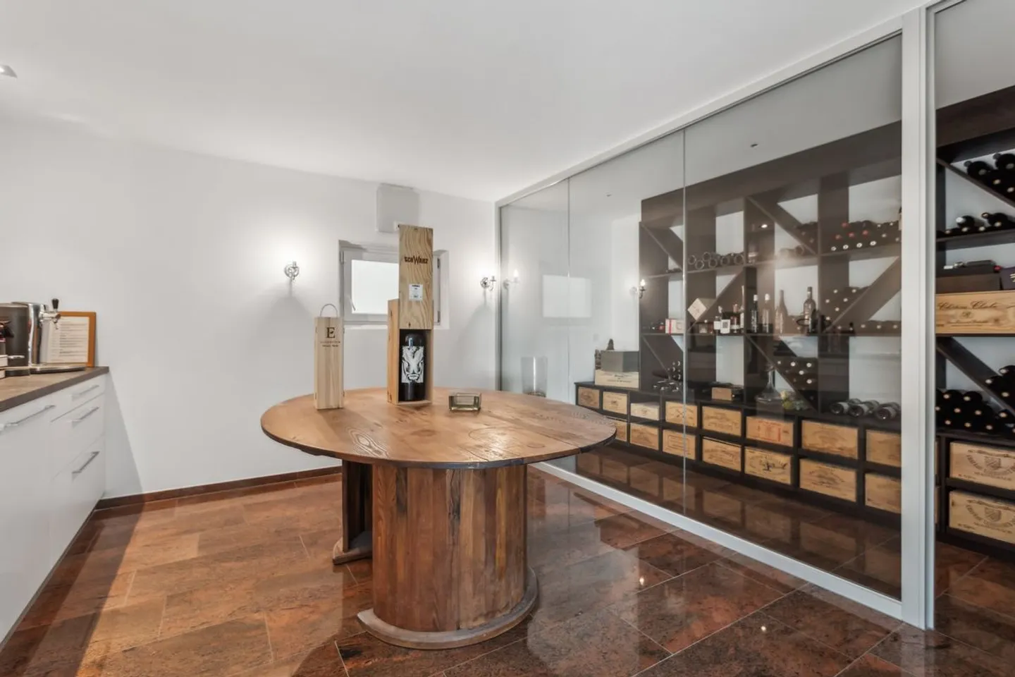 Villa contemporanea prestigiosa con vista mozzafiato sul lago di Morat - Foto 6 di 11
