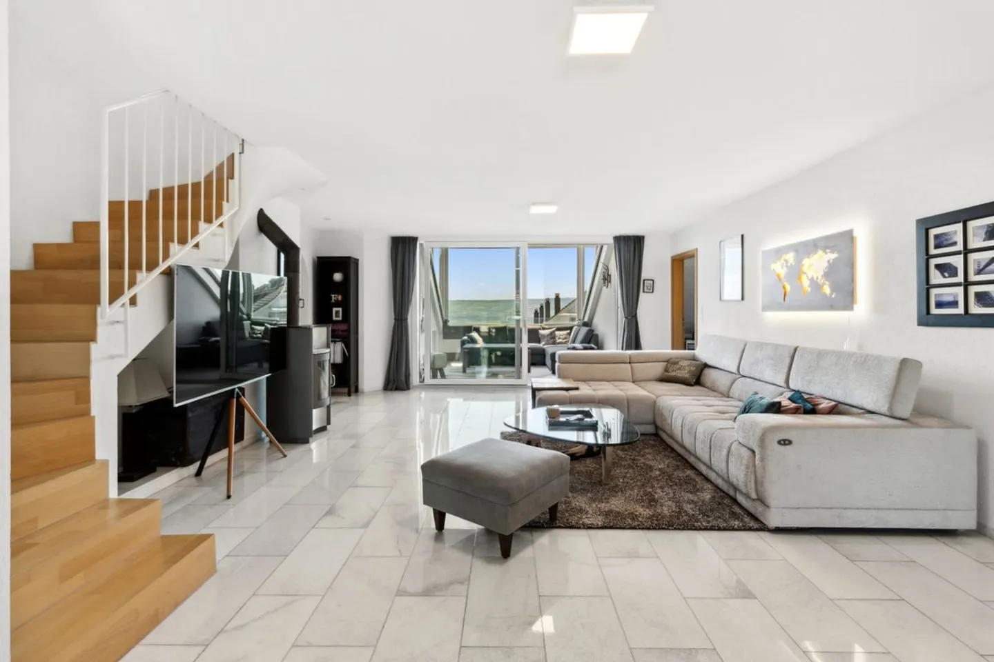 APPARTAMENTO PENTHOUSE SPAZIOSO CON VISTA DA SOGNO - Foto 13 di 13
