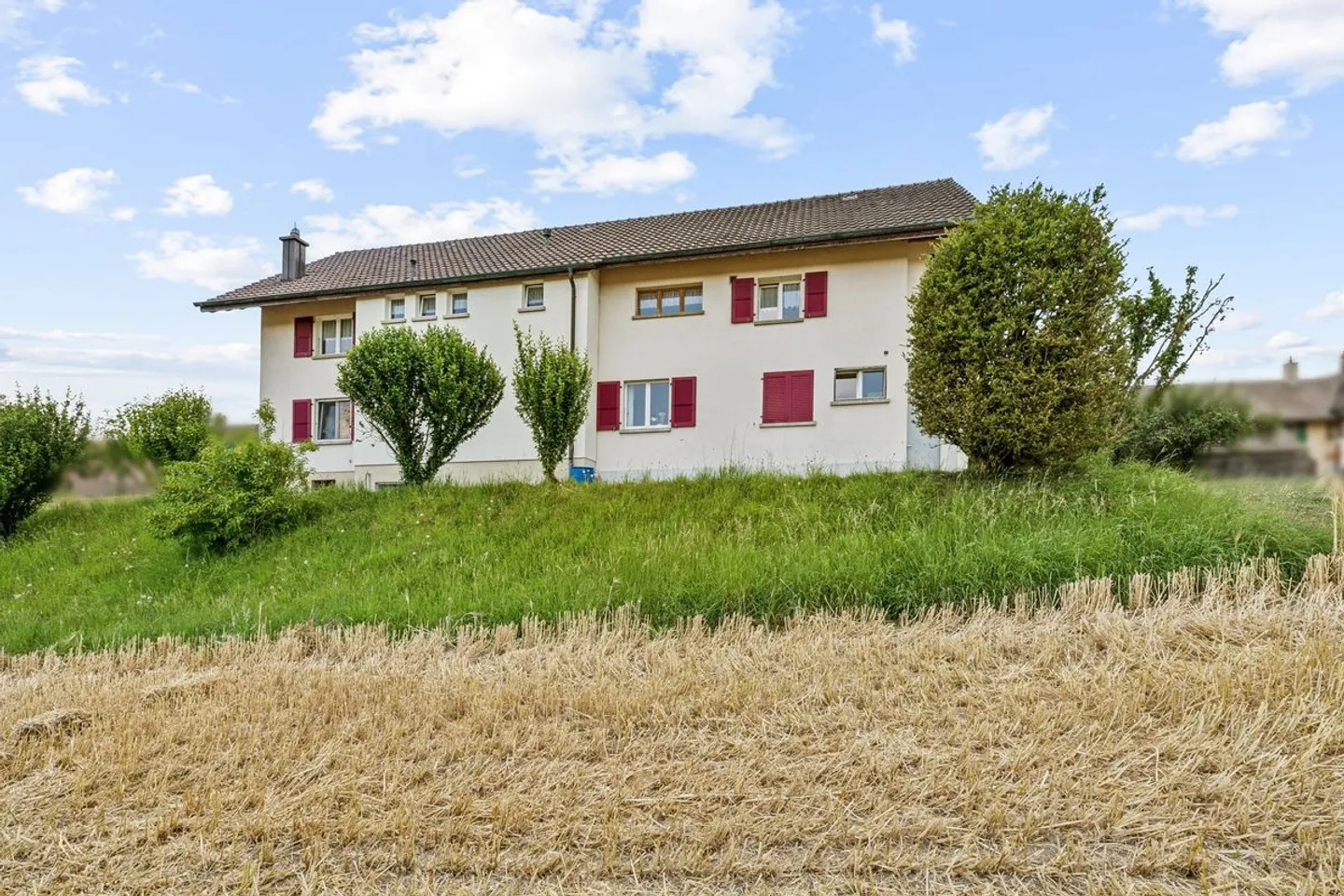 Bucolische Umgebung, Panoramablick und großes Potenzial in Misery-Courtion - Foto 1 von 10