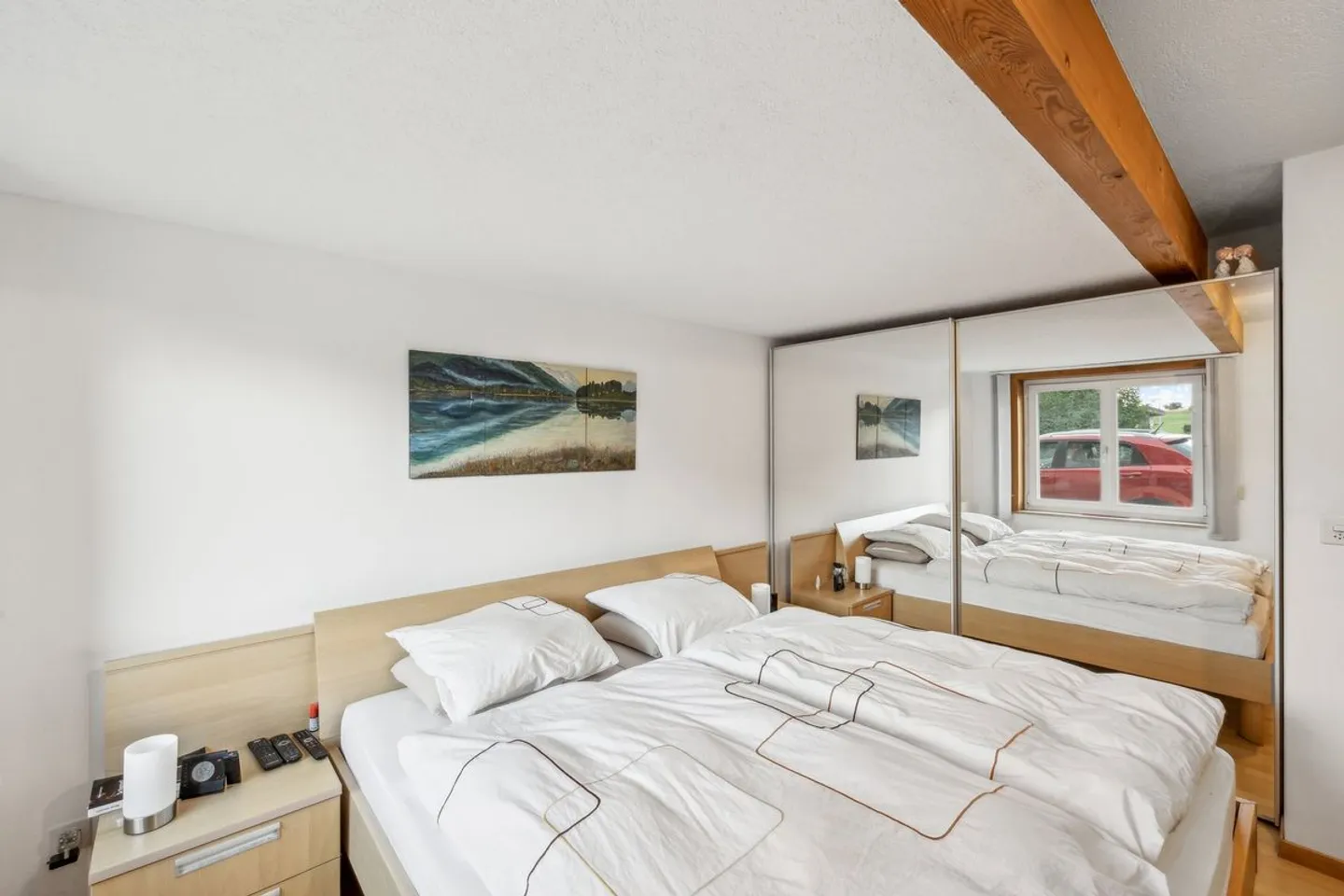 Bucolische Umgebung, Panoramablick und großes Potenzial in Misery-Courtion - Foto 6 von 10