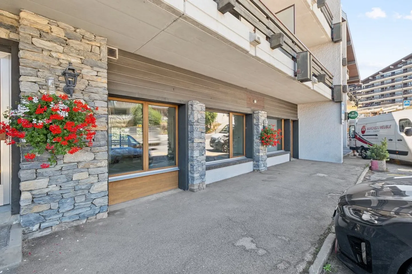 Superbe appartement de standing 4,5 pièces au coeur de Haute-Nendaz - Photo 4 sur 13