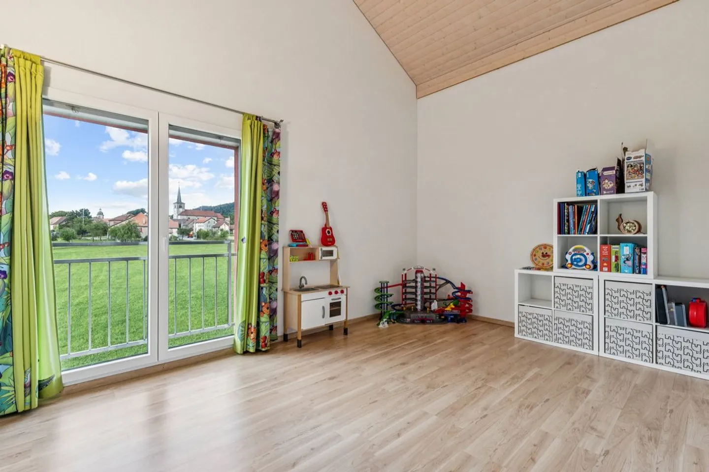 Clever investieren in Semsales - 2 Wohnungen, 9 Zimmer, 1.000 Projekte - Foto 10 von 13
