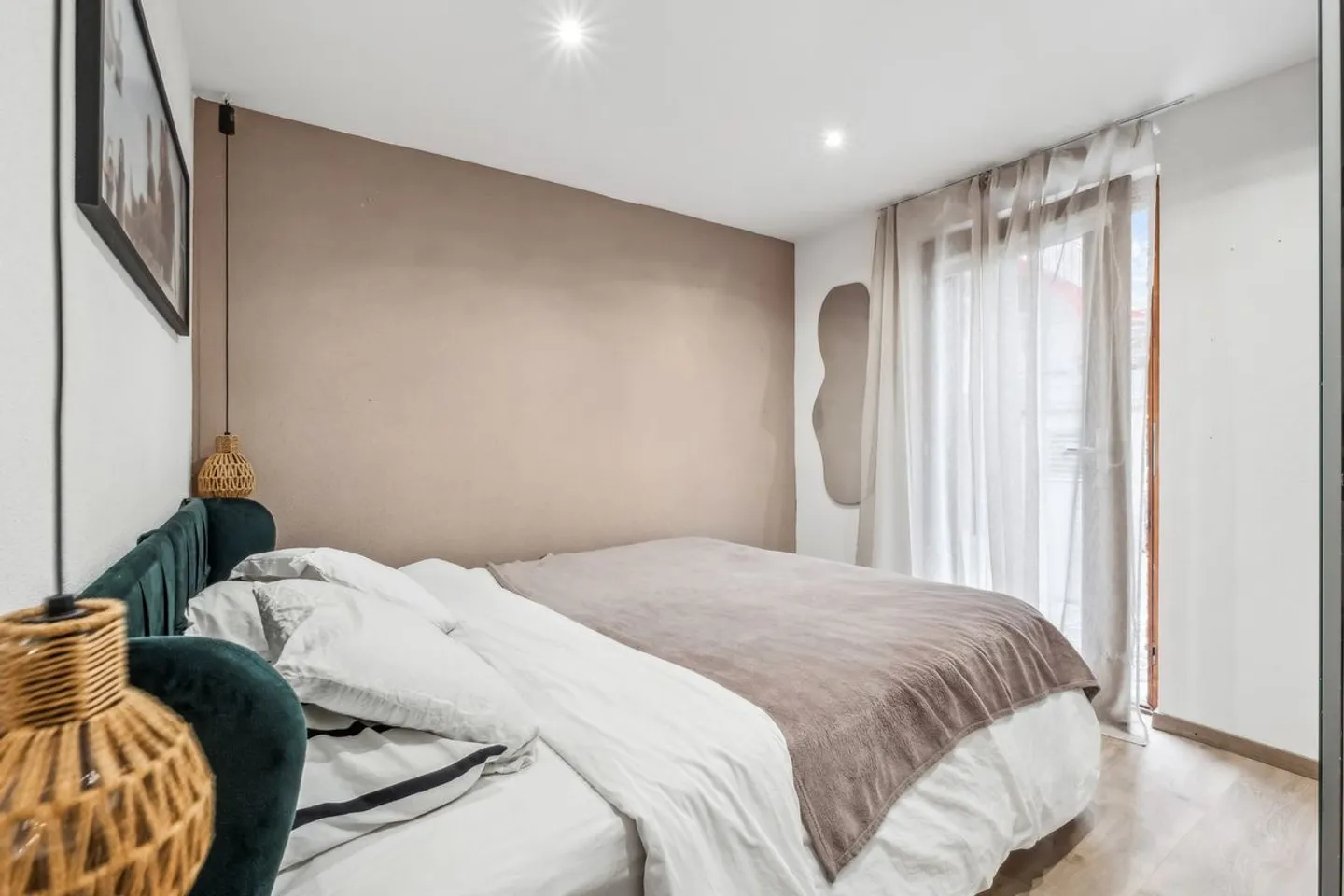 Casa di villaggio ristrutturata con charme nel cuore di Chalais - Foto 4 di 6
