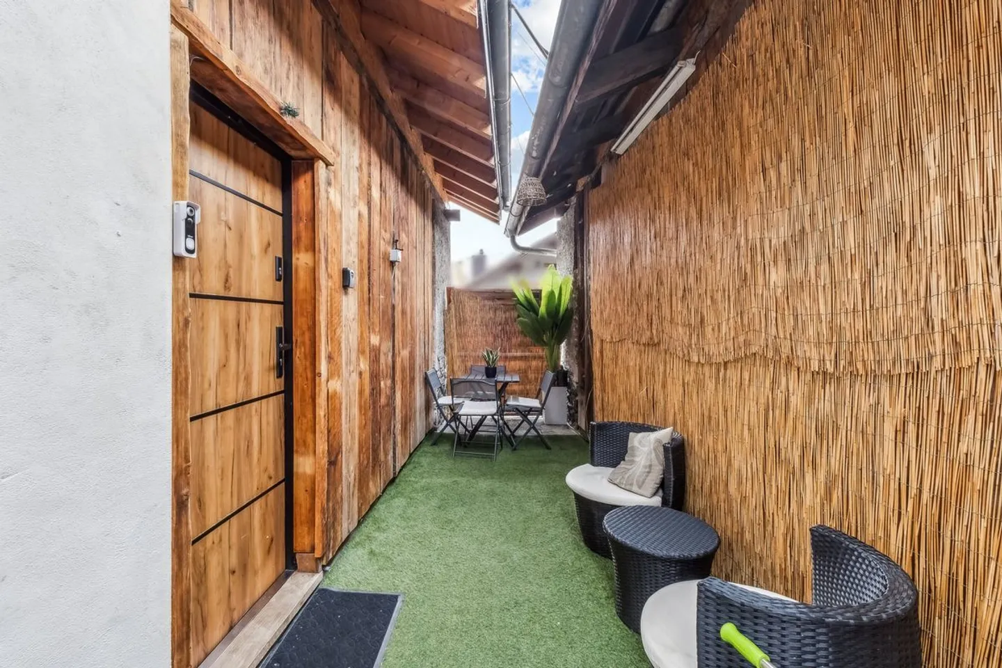 Casa di villaggio ristrutturata con charme nel cuore di Chalais - Foto 6 di 6