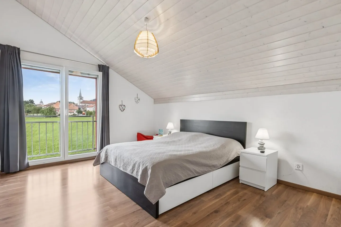 Clever investieren in Semsales - 2 Wohnungen, 9 Zimmer, 1.000 Projekte - Foto 11 von 13