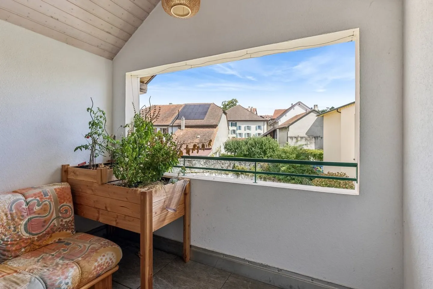 Superbe attique traversant de 110 m² à Penthaz - Photo 10 sur 10
