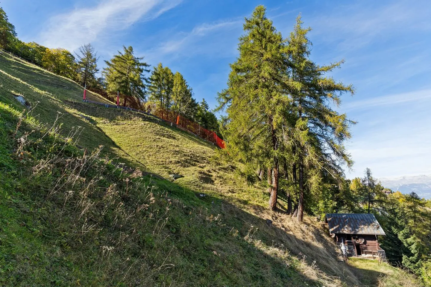 Authentisches Chalet mit Blick auf die Dent Blanche, im Herzen der Natur - Foto 5 von 10