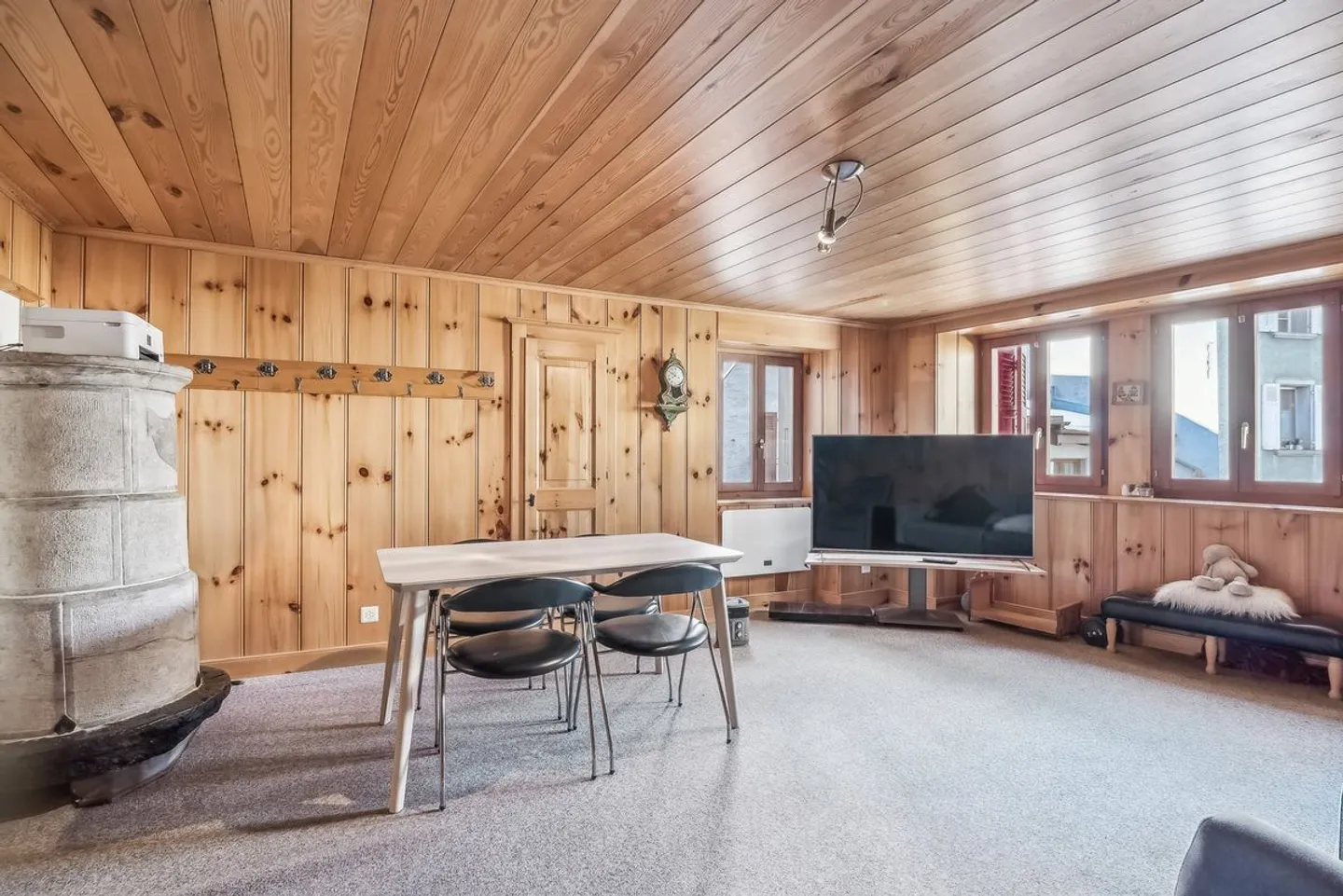 Semi-detached house in Sembrancher - Key location - Photo 8 of 10