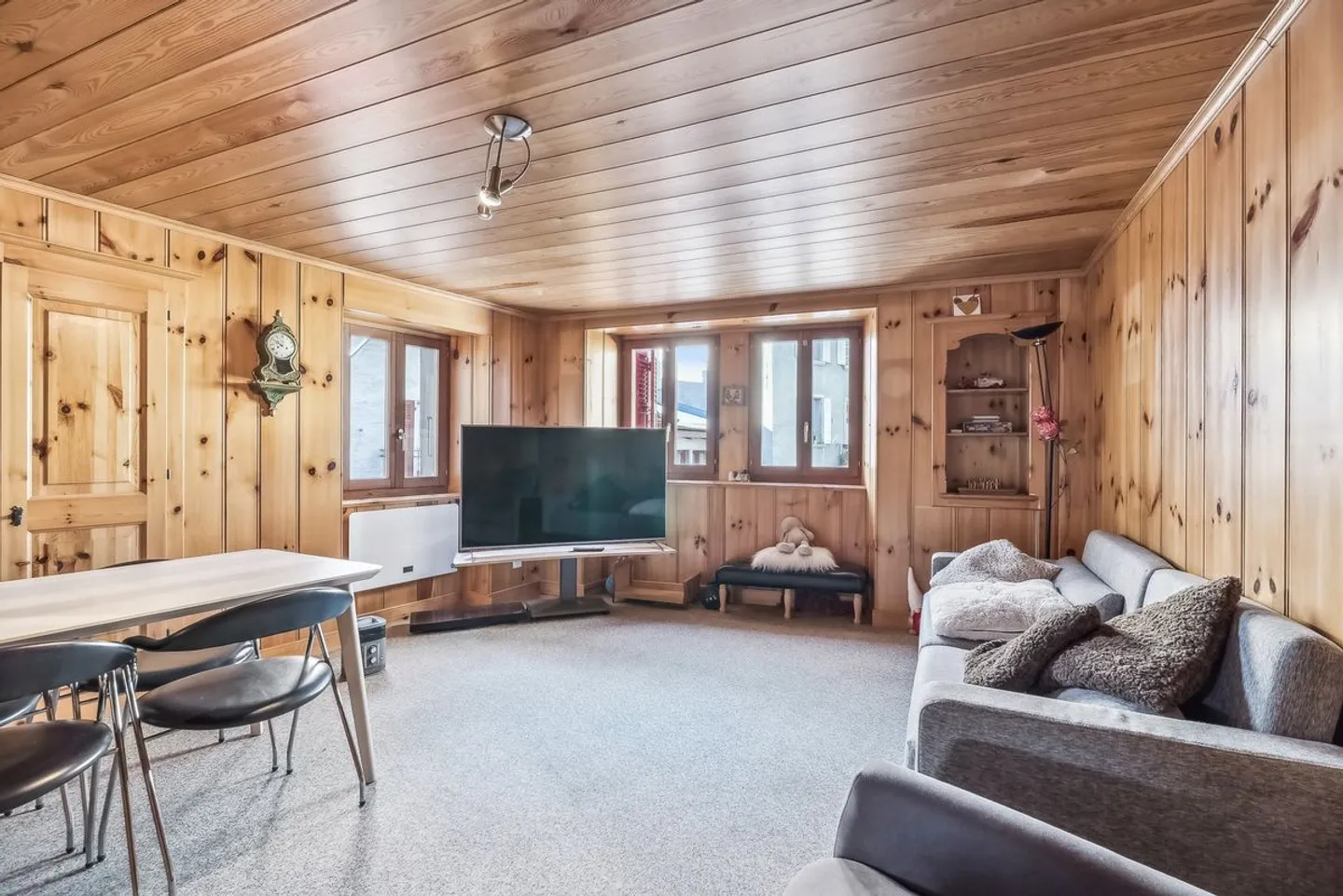 Semi-detached house in Sembrancher - Key location - Photo 6 of 10