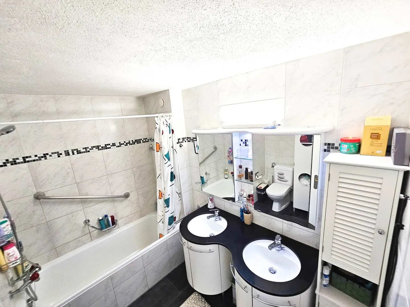 Attraktive 6-Zimmerwohnung mit 128 m² an zentraler Lage in Bazenheid - Foto 11 von 13