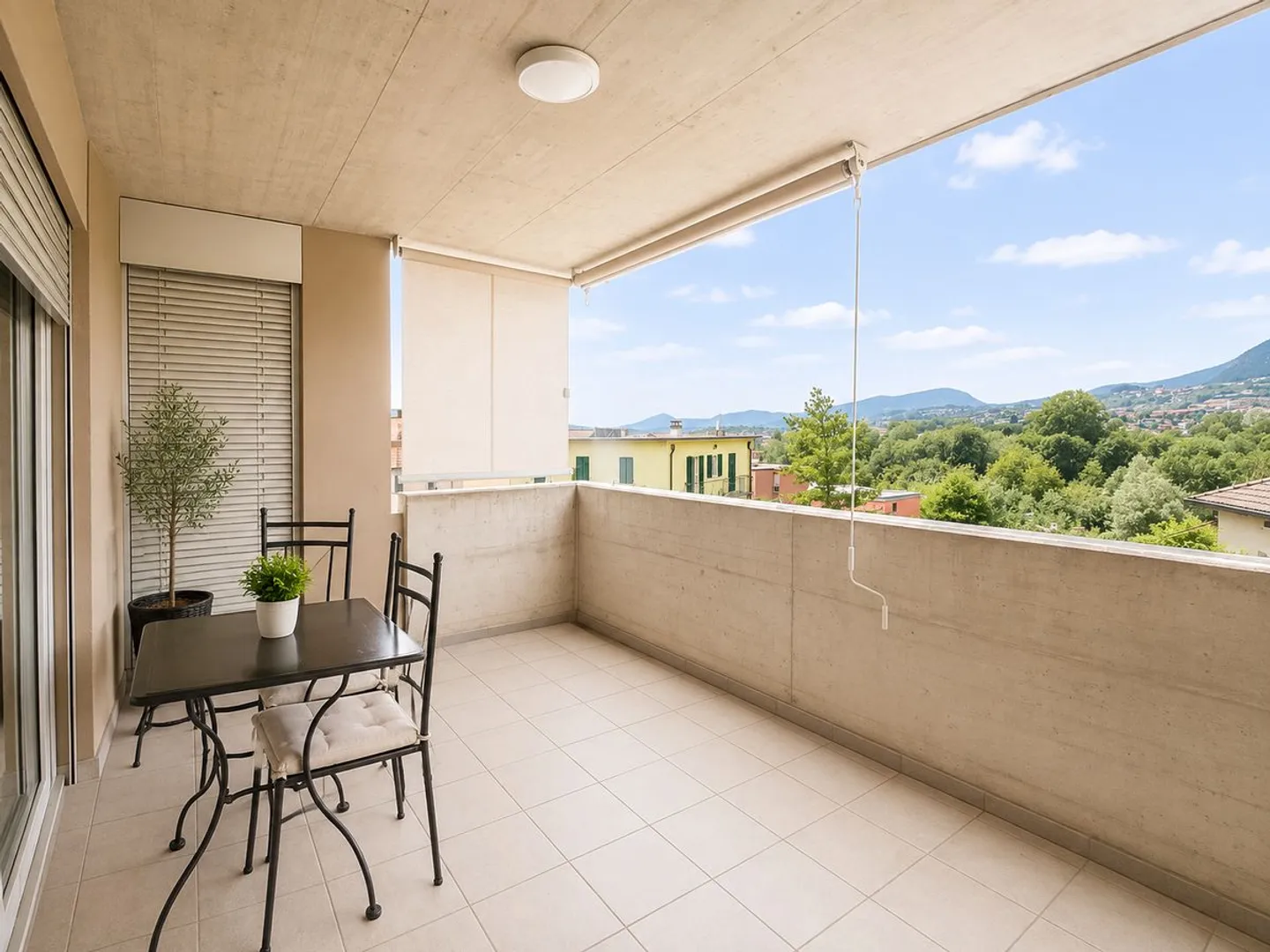 Splendide et lumineux appartement de 3.5 pièces avec balcon - Photo 1 sur 11