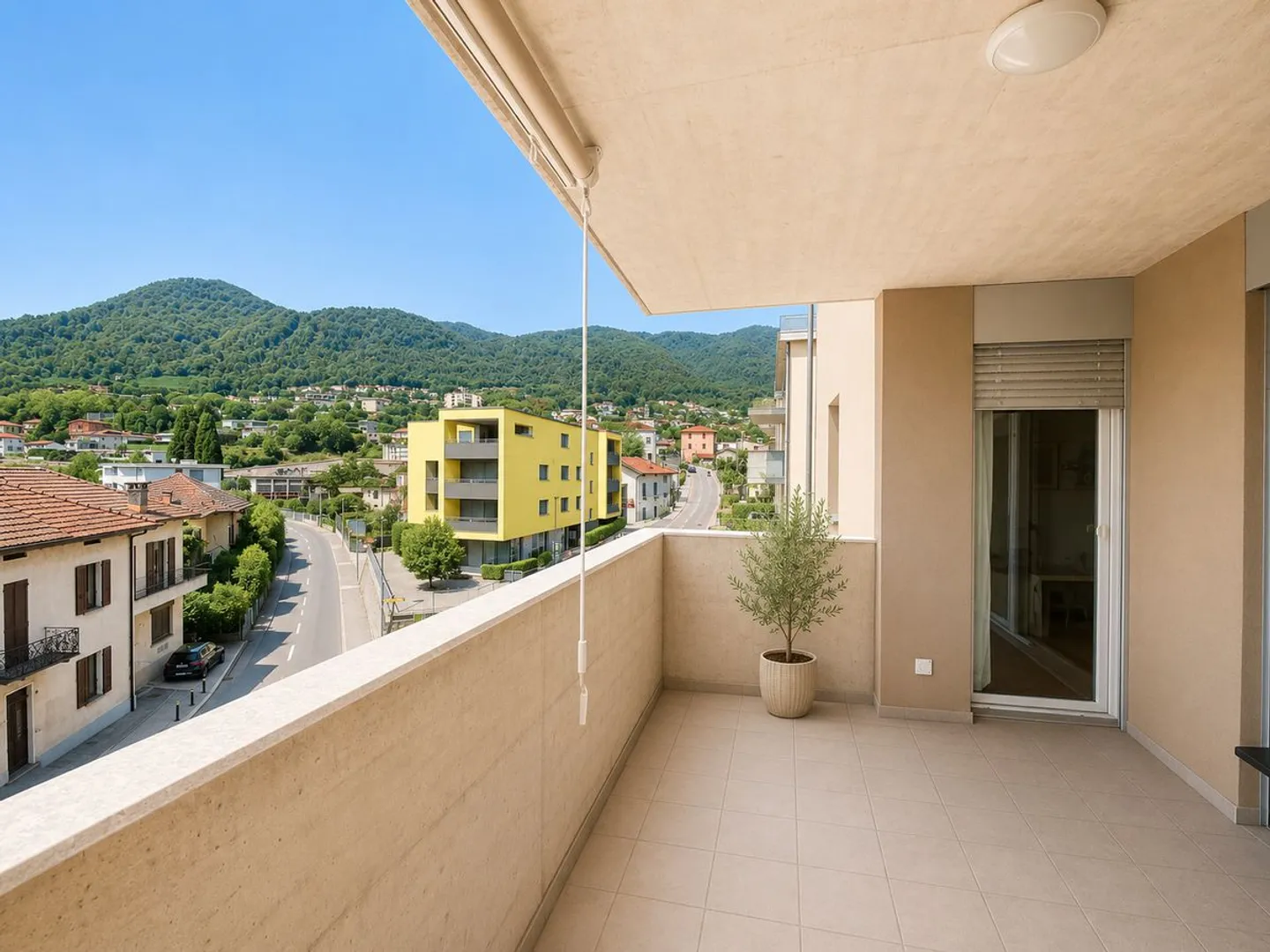 Splendide et lumineux appartement de 3.5 pièces avec balcon - Photo 11 sur 11