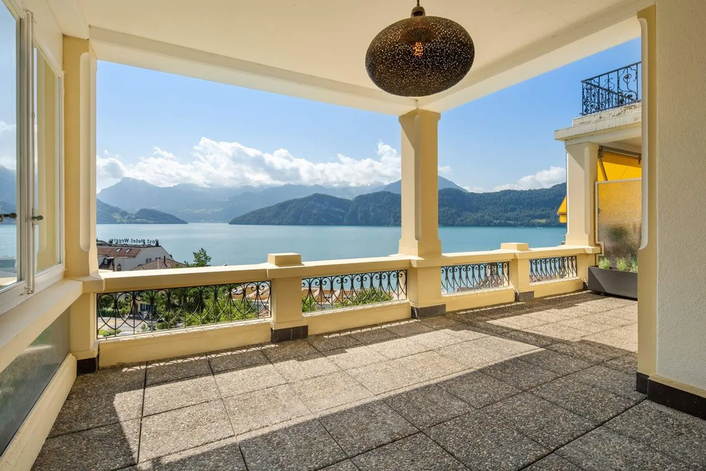 Das Wohn-Highlight in Weggis - Traum-Eigentumswohnung mit vielen Möglichkeiten - Photo 4 of 13