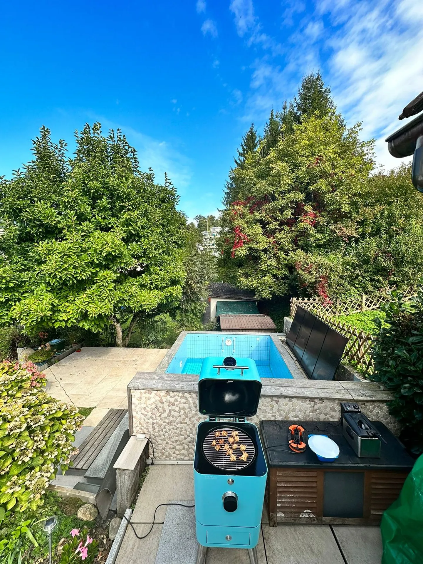 EIN HAUS DAS BEGEISTERT - VIEL SONNE, RUHIG GELEGEN UND MIT POOL  - Foto 13 von 13