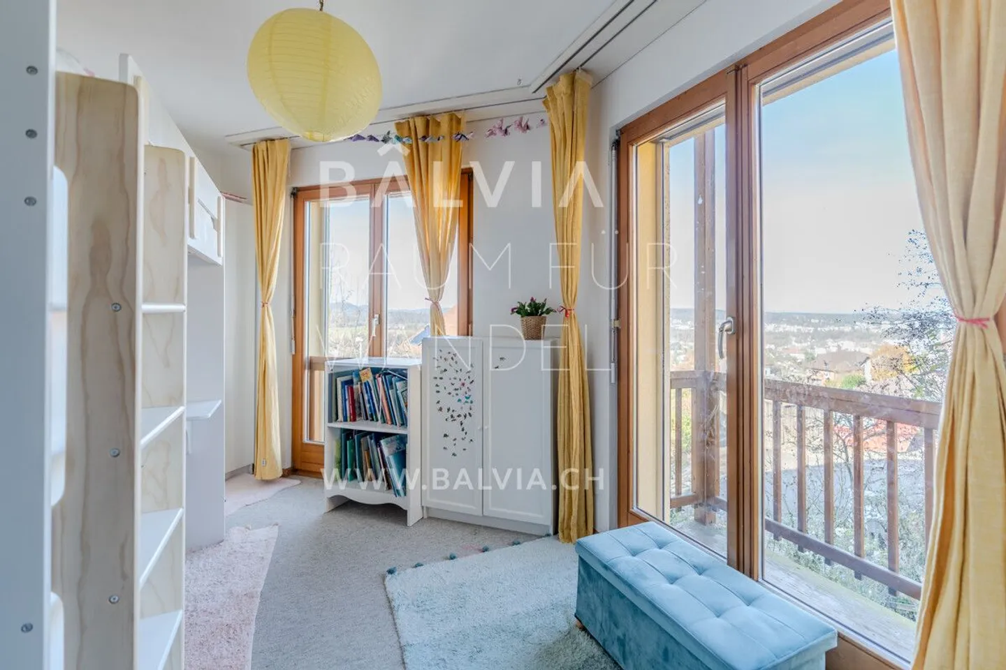 Maison familiale avec jardin et vue dégagée près du Goetheanum - Photo 8 sur 10