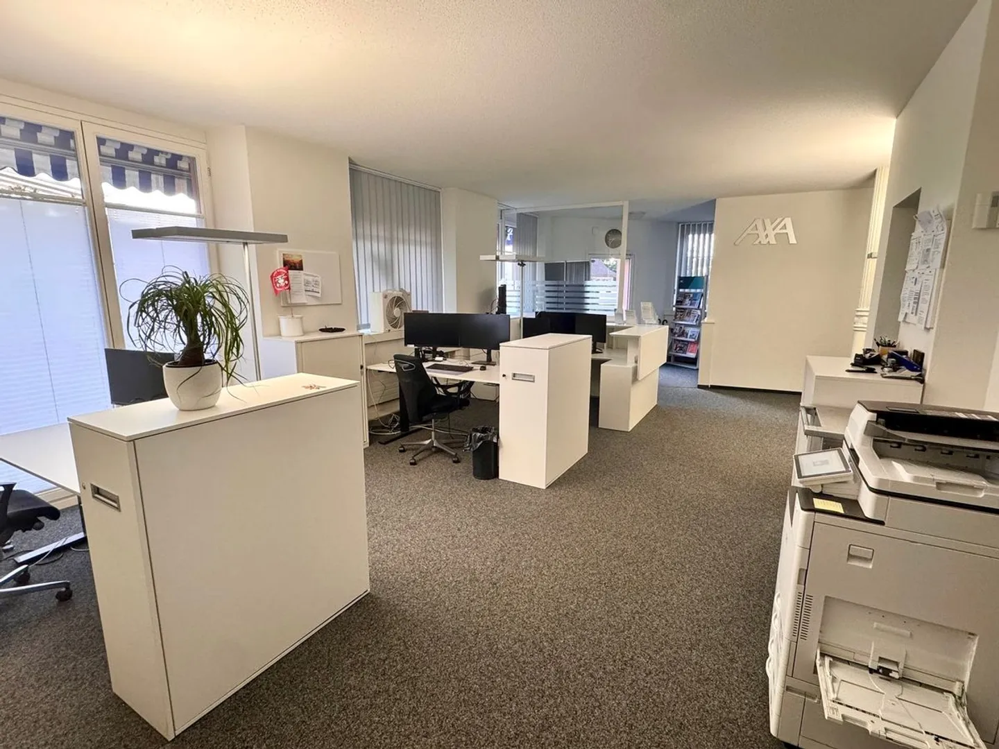 Modernes Büro in historischem Gebäude - Foto 4 von 13