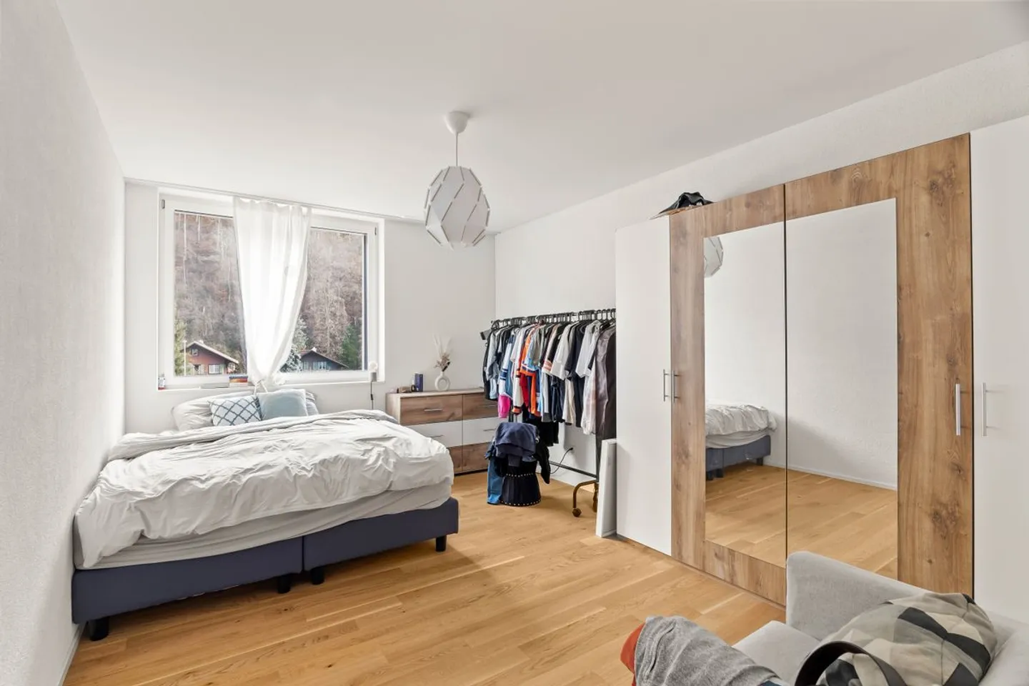 Neuwertige 3.5-Zimmer-Wohnung an bester Lage in Heimberg - Photo 9 of 13