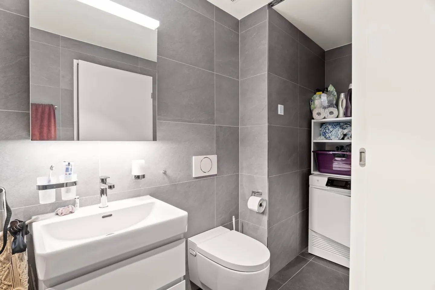 Neuwertige 3.5-Zimmer-Wohnung an bester Lage in Heimberg - Photo 7 of 13