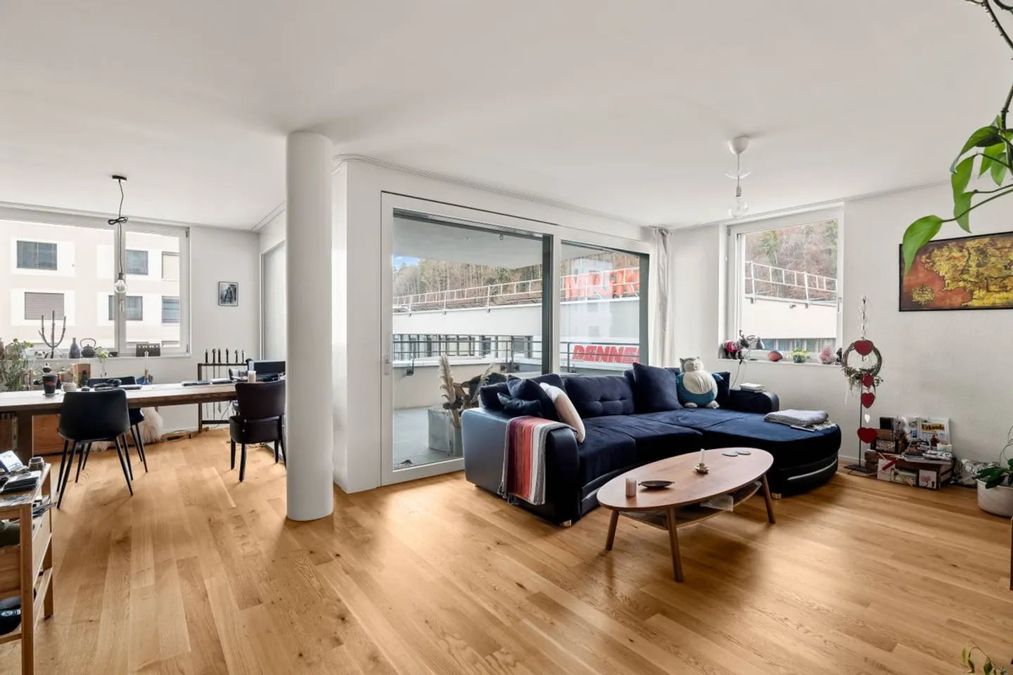 Neuwertige 3.5-Zimmer-Wohnung an bester Lage in Heimberg - Photo 2 of 13