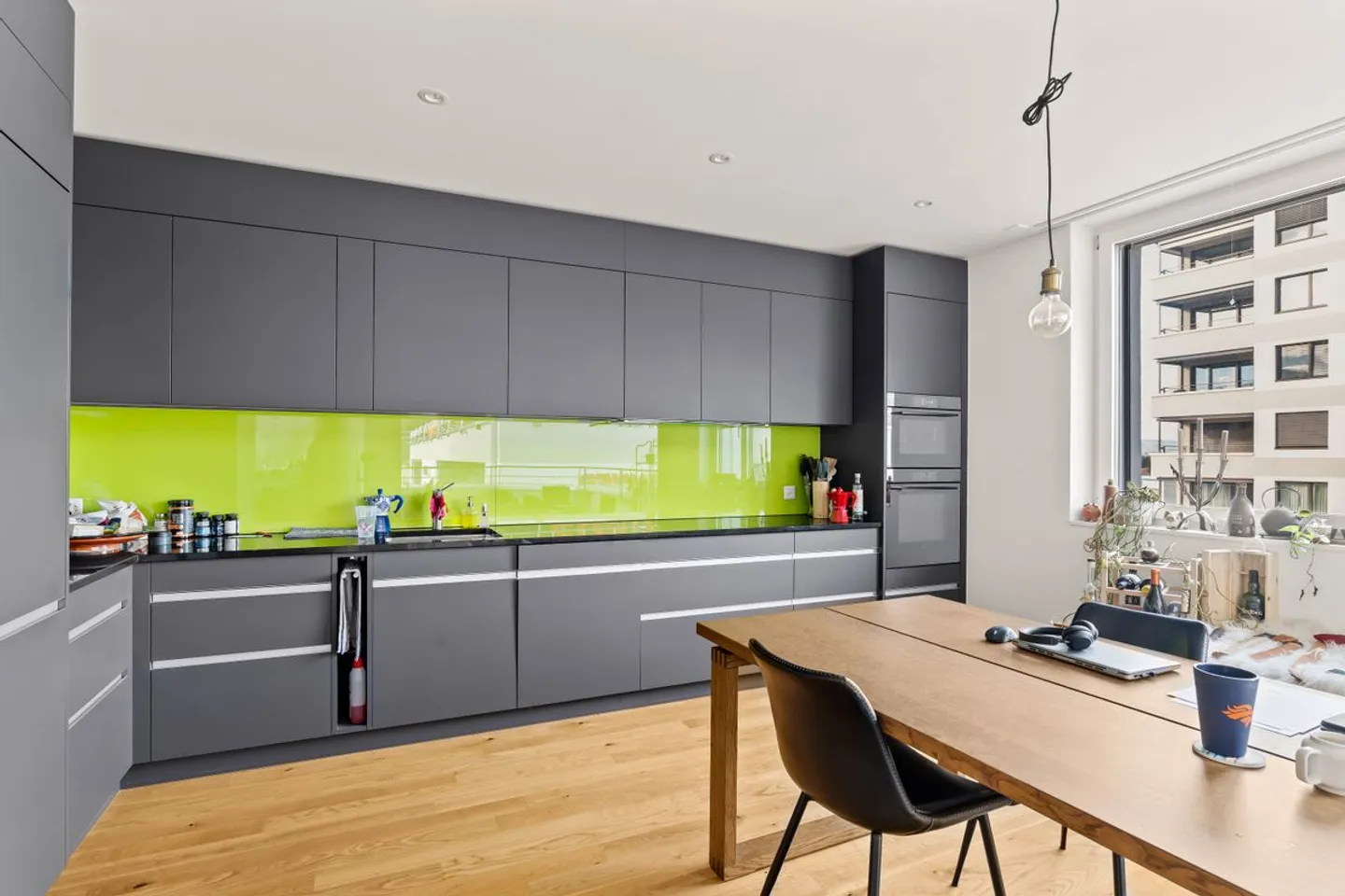 Neuwertige 3.5-Zimmer-Wohnung an bester Lage in Heimberg - Photo 6 of 13