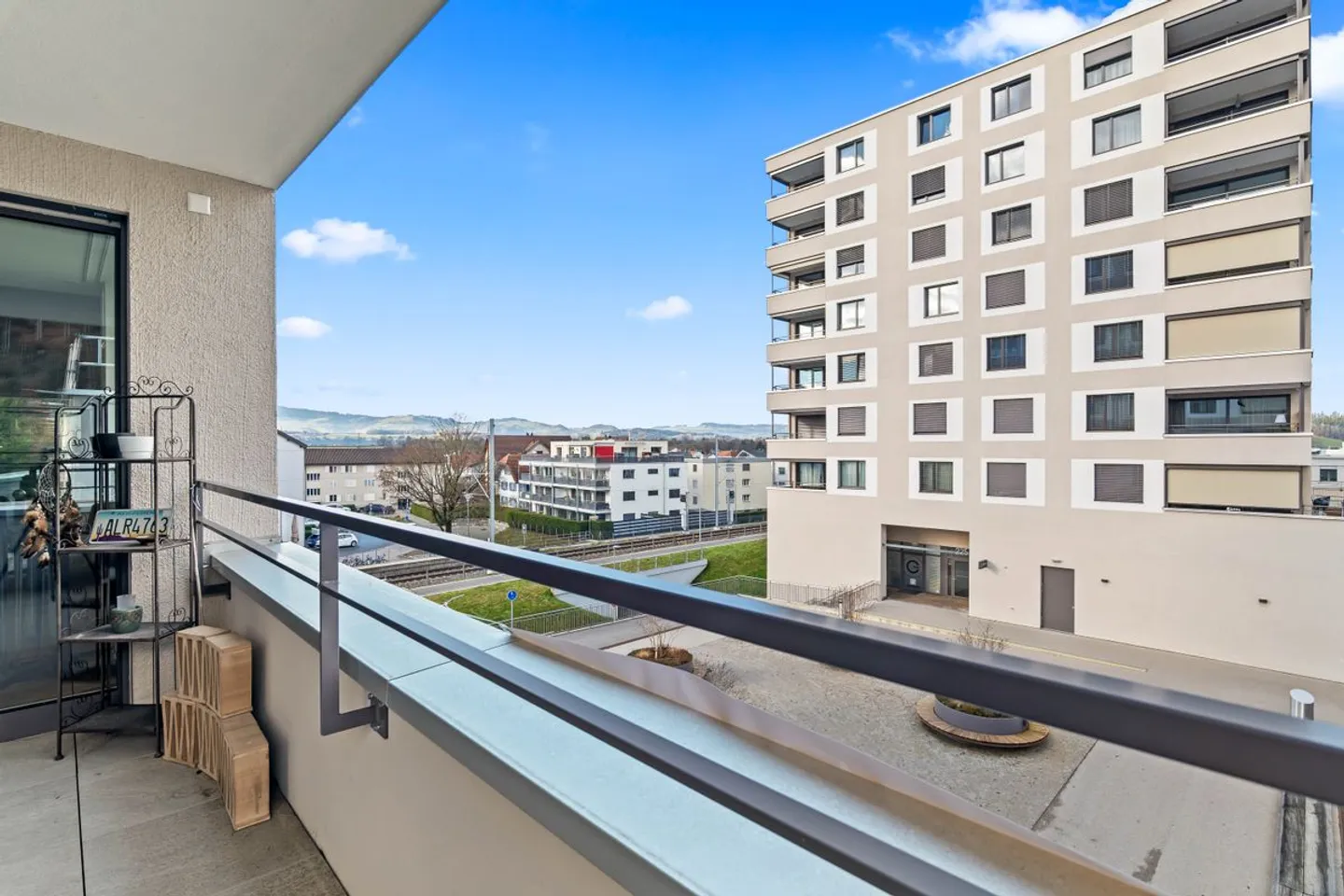 Appartement 3.5 pièces neuf à meilleur emplacement à Heimberg - Photo 13 sur 13