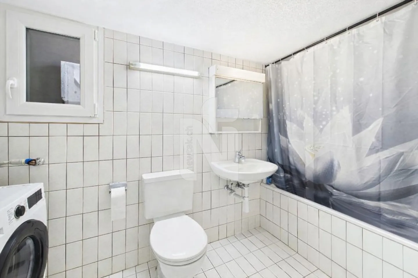 Appartement spacieux au rez-de-chaussée - Photo 6 sur 8