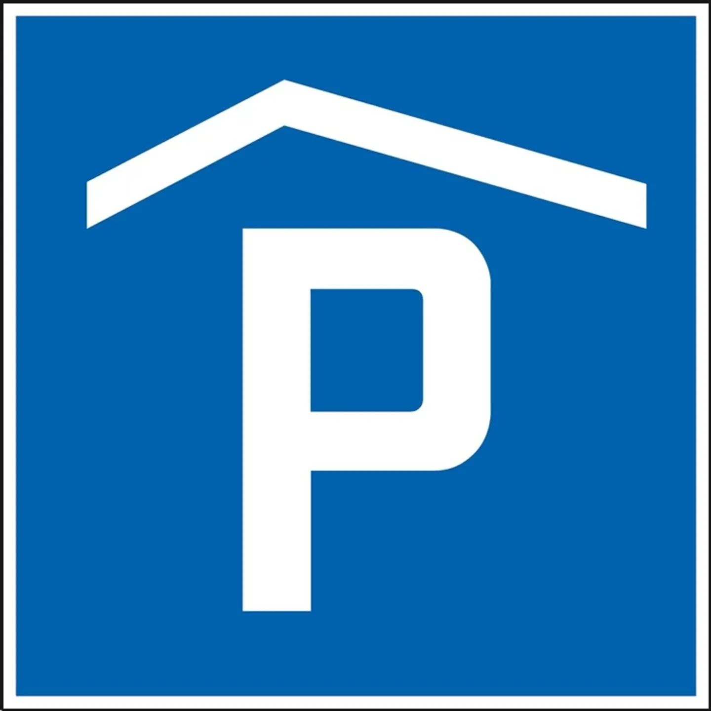 Underground parking space for rent - Photo 1 of 1