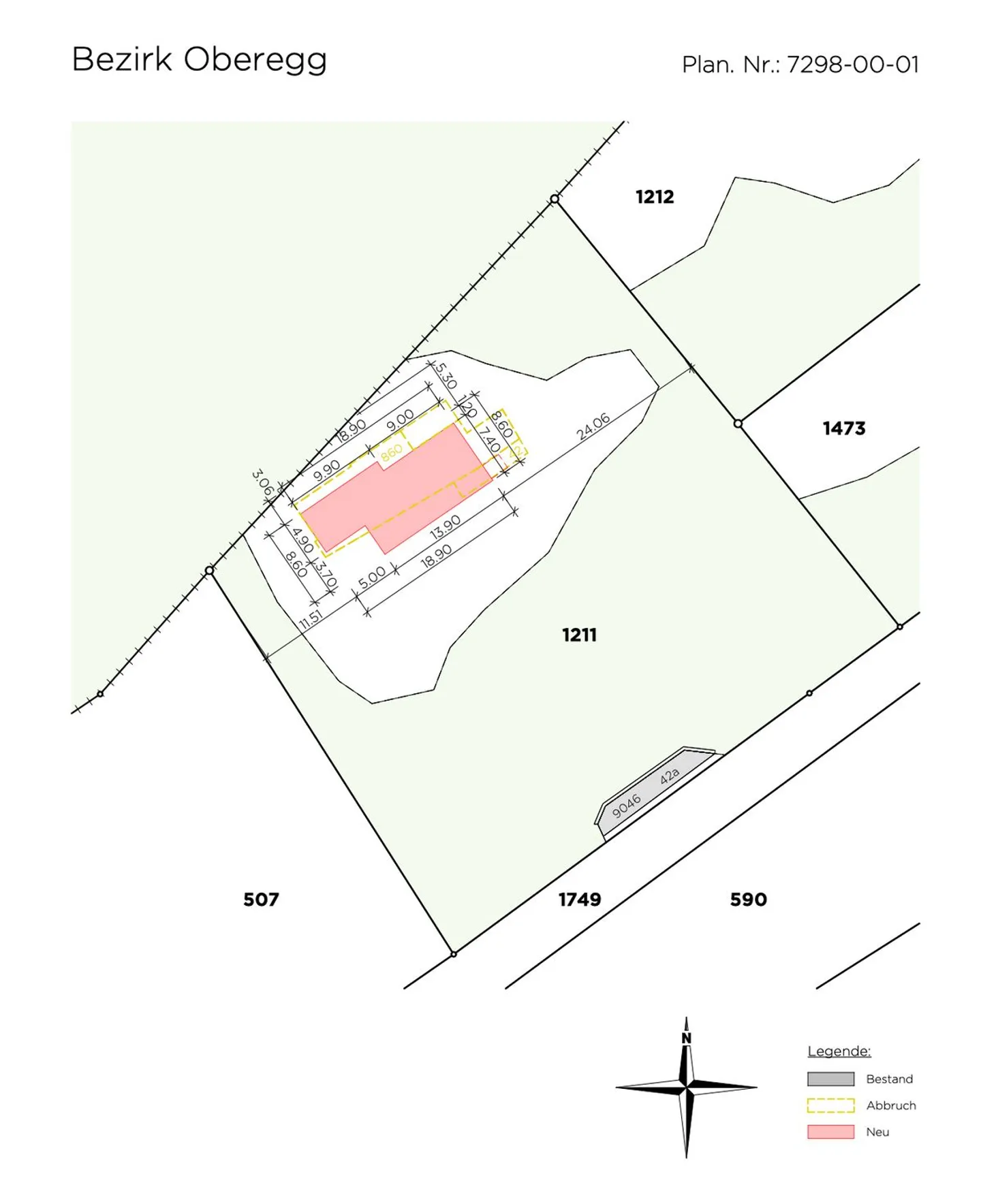 TERRENO CON PROGETTO L'INIZIO DEI LAVORI È GIÀ IN CORSO - Foto 7 di 7