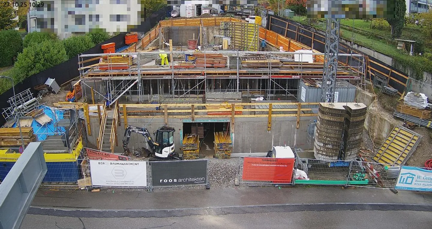 Letzte Gelegenheit: Exklusive 4.5 Z. Wohnung im 1. OG. Ihr neues Zuhause in Stäfa wartet! - Foto 6 von 7