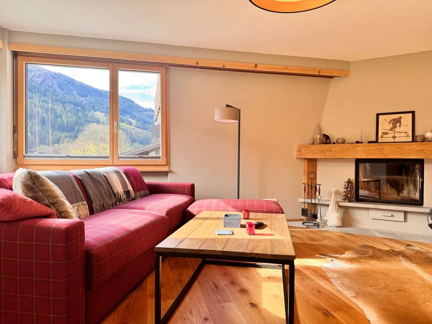 Appartamento vacanze disponibile durante la settimana del WEF - Foto 1 di 13
