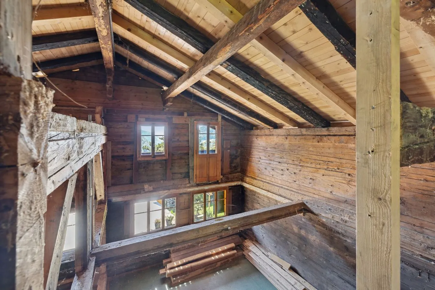 Chalet 6.5 pièces au Sépey - Photo 12 sur 13
