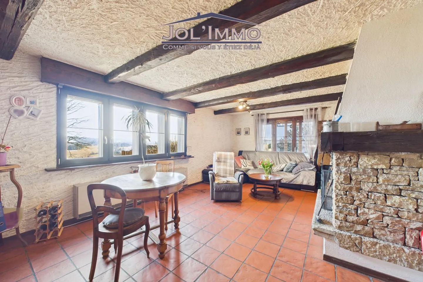 Magnifica casa in vendita a Noirmont - Un'opportunità da non perdere! - Foto 8 di 13