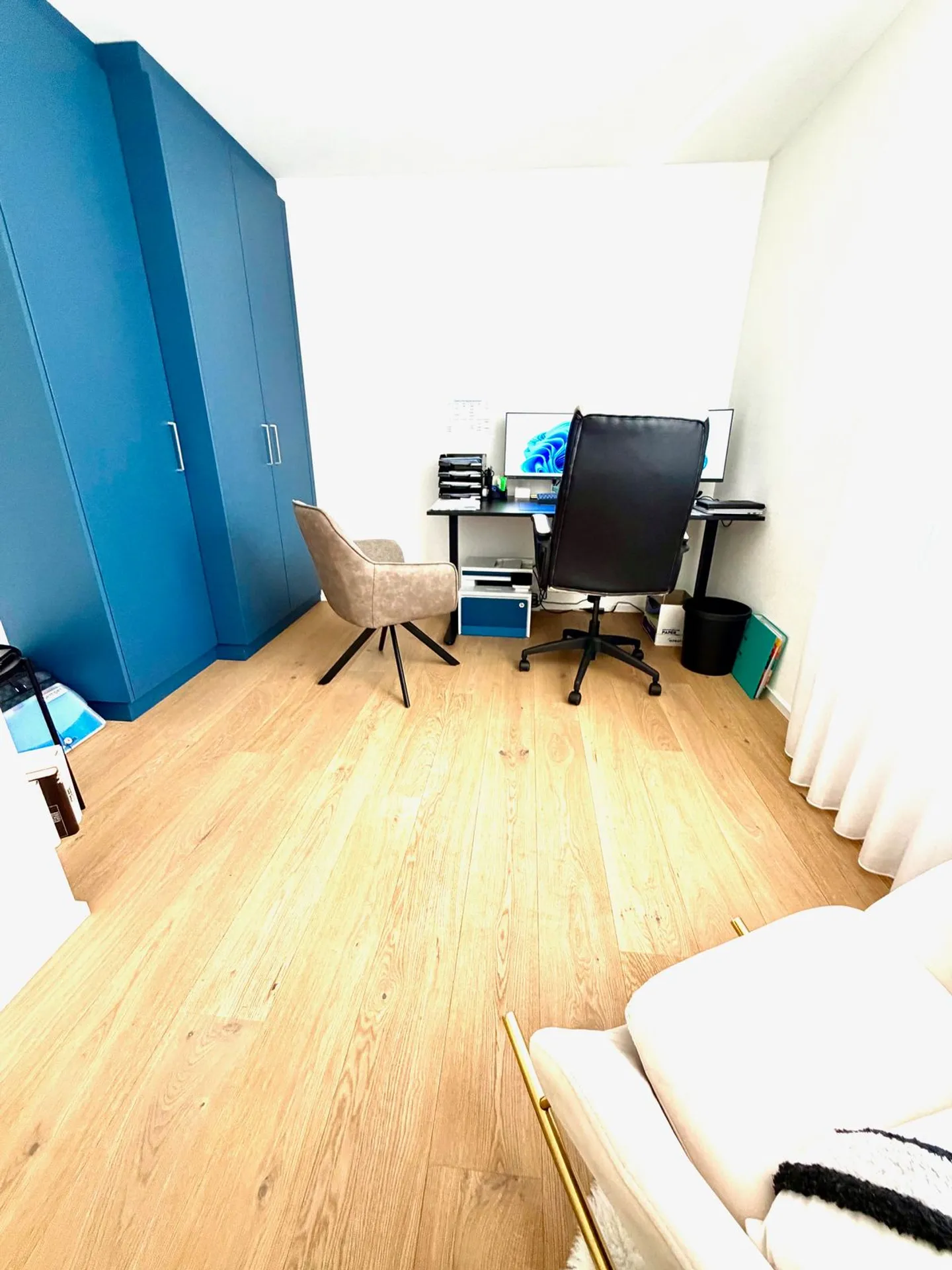 Modern Family Apartment in the Heart of Buchs SG - Photo 10 of 13