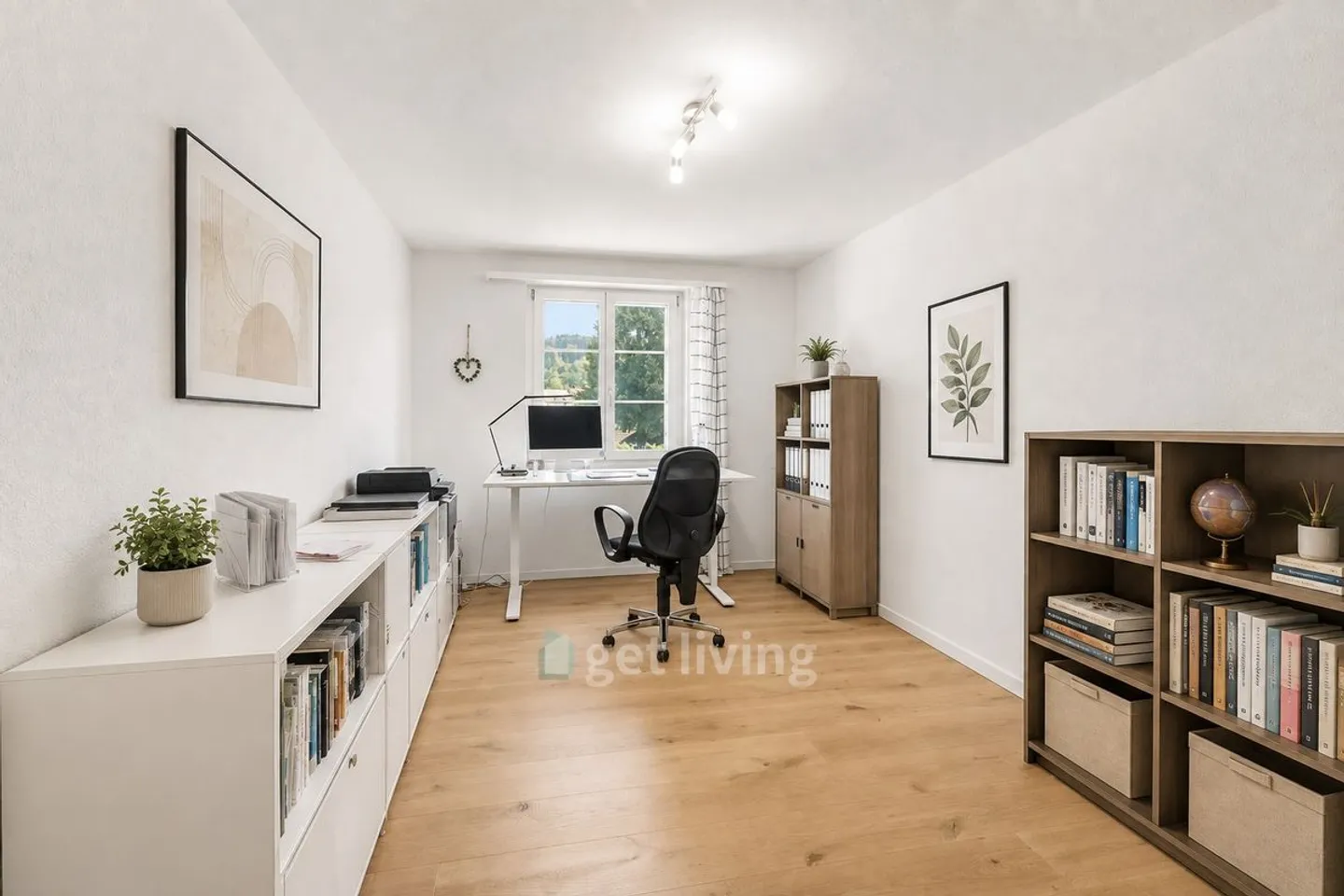 Charmantes Einfamilienhaus mit Garten - Foto 8 von 13