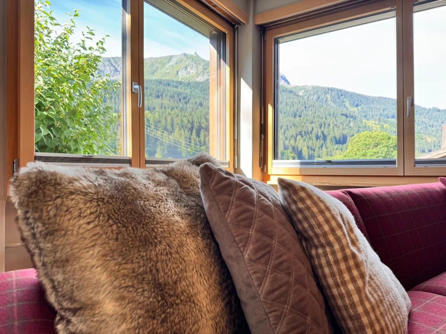 Appartamento vacanze disponibile durante la settimana del WEF - Foto 3 di 13