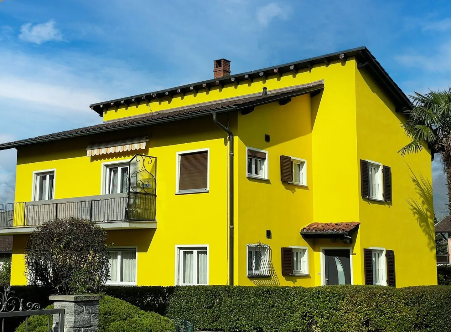 Casa bifamiliare a Quartino - Ideale per famiglie e amanti della natura - Foto 11 di 11