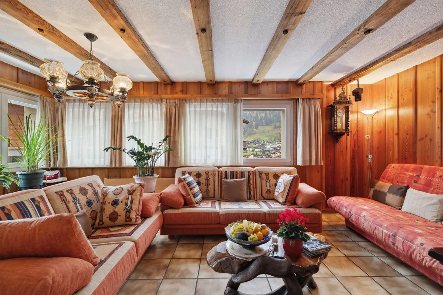 Villa indipendente 6 stanze a Châble VS - Foto 3 di 5