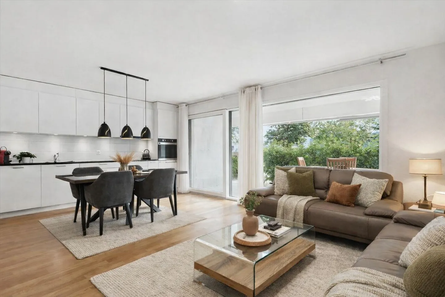 Payerne - Appartamento 3.5 locali con due terrazze - Foto 1 di 7