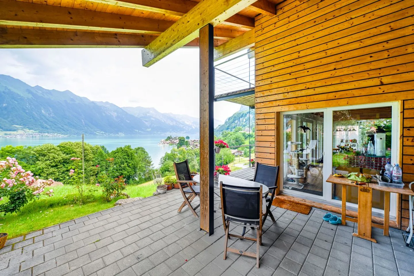 LA VUE - VOTRE MAISON AU BRIENZERSEE - Photo 11 sur 12