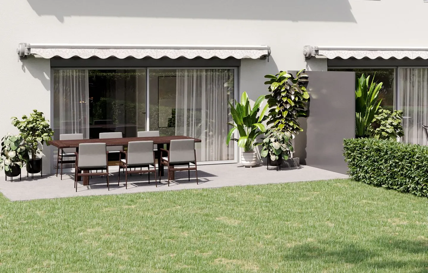 Nuova casa familiare a Sarmenstorf - Foto 7 di 9