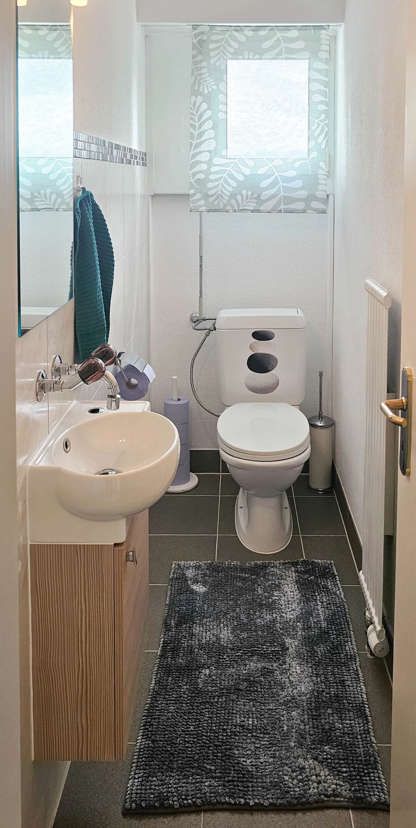 Attraktive 6-Zimmerwohnung mit 128 m² an zentraler Lage in Bazenheid - Foto 8 von 13