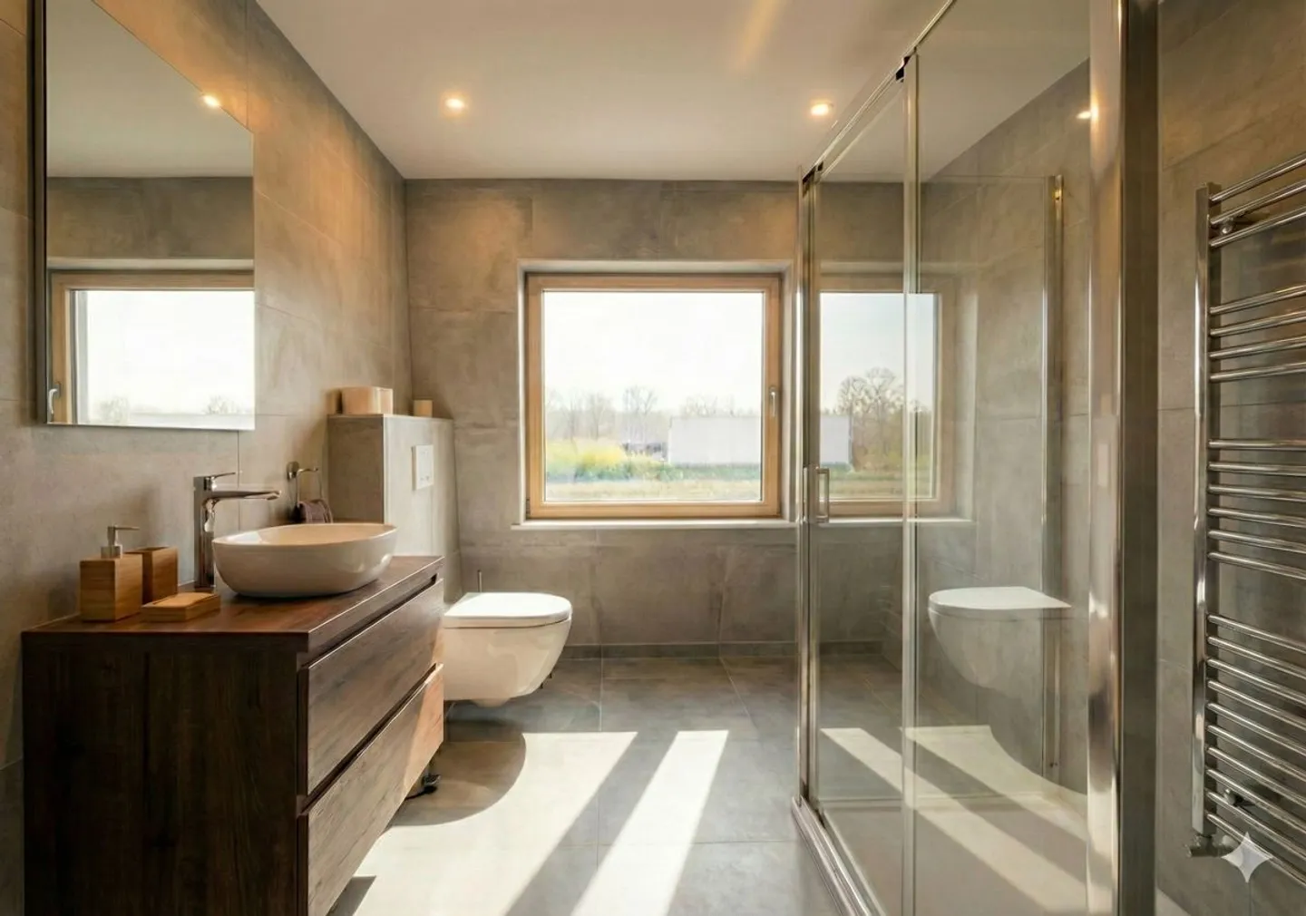 Contemporary Twin Villa - Photo 3 of 3