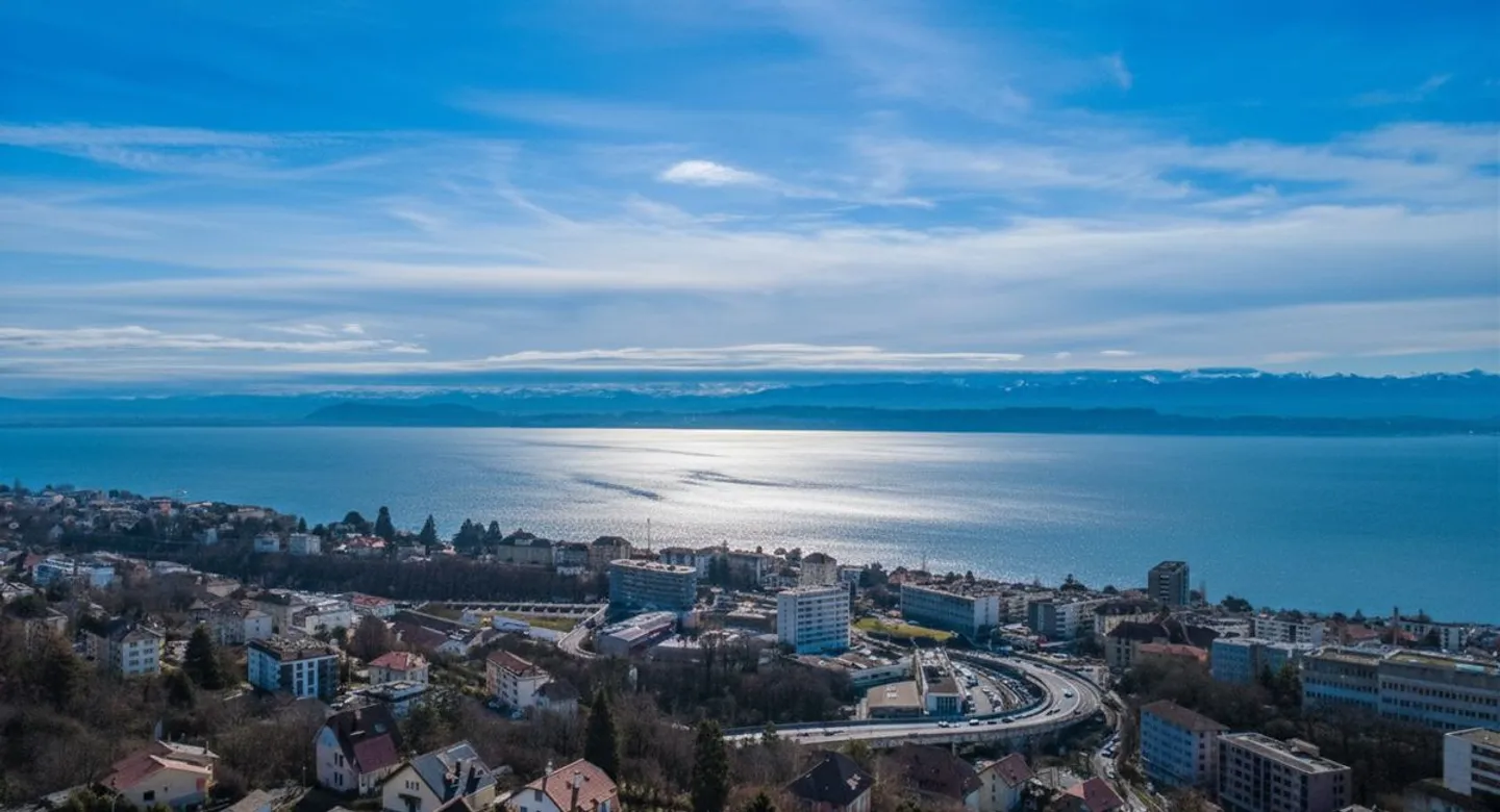 Vista spettacolare sul lago - Casa a Neuchâtel - Foto 8 di 11
