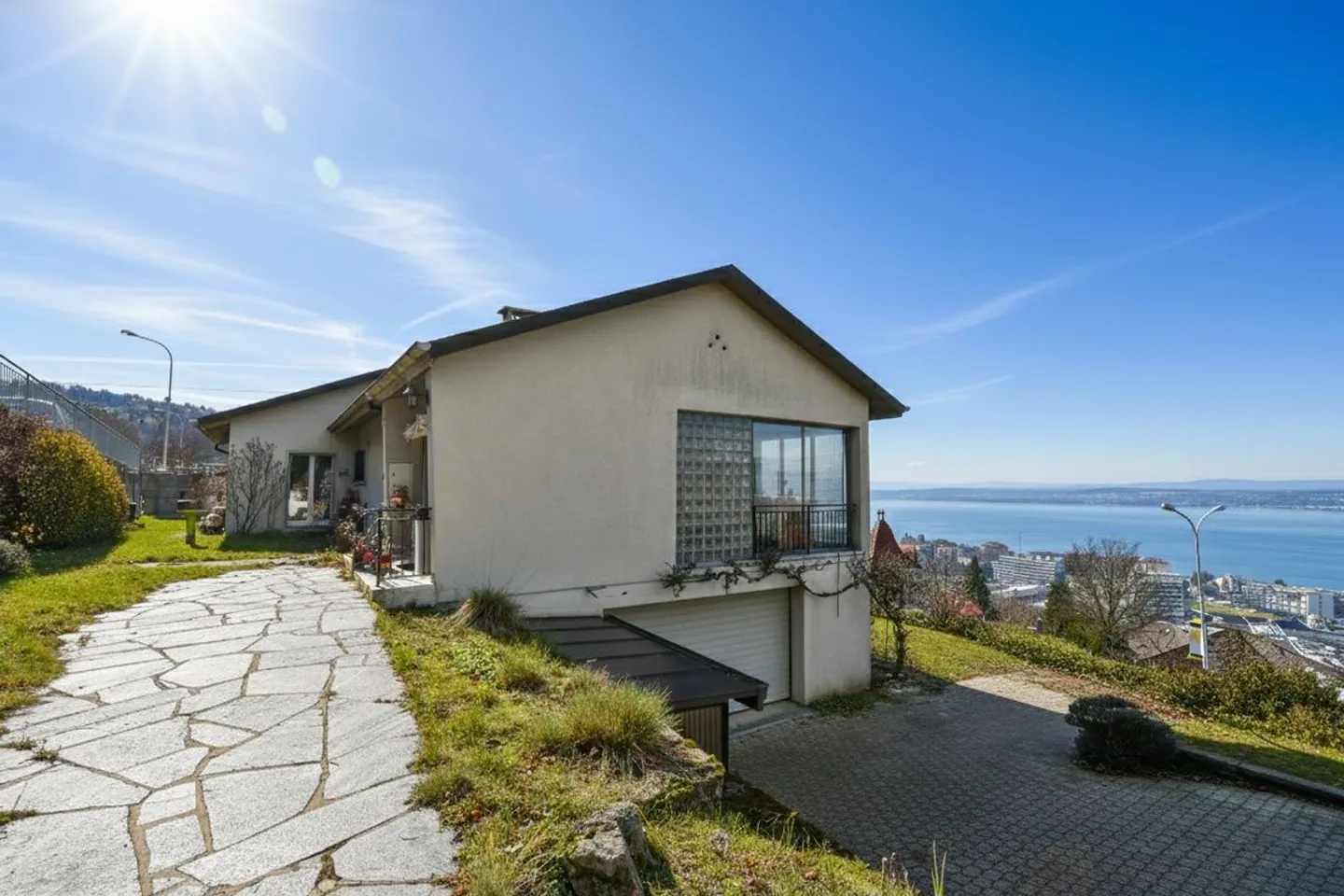 Vista spettacolare sul lago - Casa a Neuchâtel - Foto 1 di 11